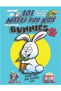 101 Mazes For Kids 2