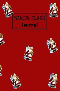Santa Claus Journal