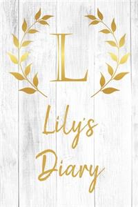 Lily's Diary