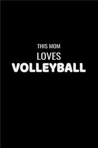 This Mom Loves Volleyball