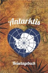 Antarktis Reisetagebuch