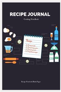 Recipe journal