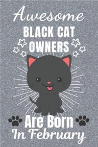 Awesome Black Cat Owners Are Born In February