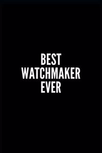 Best Watchmaker Ever