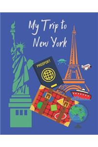 My Trip to New York