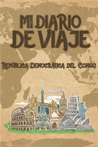 Mi Diario De Viaje República Democrática del Congo