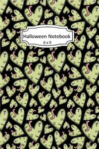 Halloween Notebook