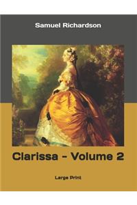 Clarissa - Volume 2