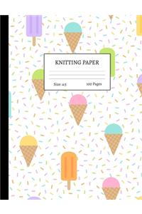 Knitting Paper