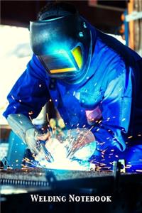 Welding Notebook