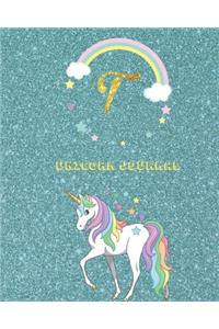 Unicorn Journal T