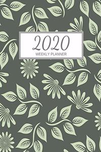 2020 Weekly Planner