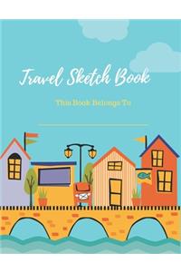 Travel Sketch Book
