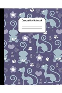 Composition Notebook