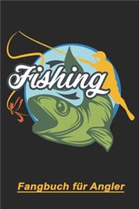 Fangbuch für Angler