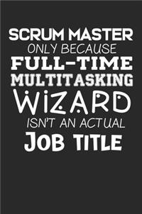 Scrum Master Job Wizard