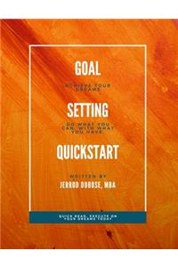 Goal Setting QuickStart