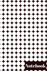 Notebook (6x9inch with 108-wide lined pages)