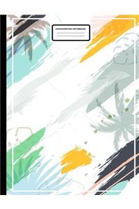 composition notebook