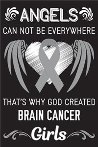 God Created Brain Cancer Girls