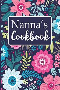 Nanna's Cookbook