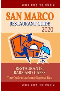 San Marco Restaurant Guide 2020