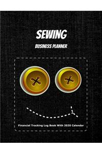 Sewing Business Planner