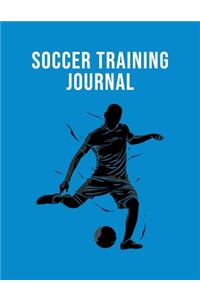 Soccer Training Journal