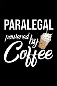 Paralegal Powered by Coffee
