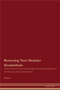 Reversing Your Nodular Amyloidosis