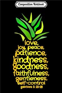 Composition Notebook