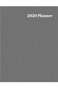 2020 Planner