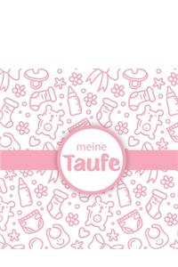 Meine Taufe