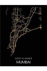 2020 Planner Mumbai
