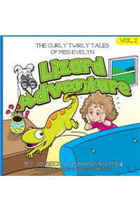 The Curly Twirly Tales of Miss Evelyn