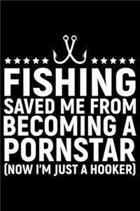 Fishing Saved Me From Becoming A Pornstar