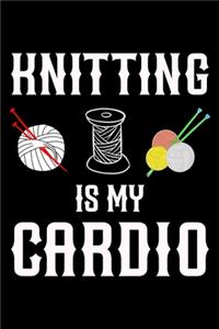 Knitting Is My Cardio