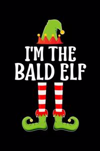 I'm the Bald Elf