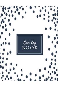Coin Log Book