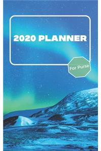 2020 Planner For Purse