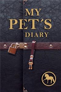My Pet´s Diary