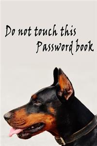 Password Book