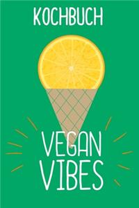 Kochbuch Vegan Vibes