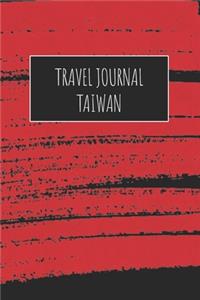 Travel Journal Taiwan