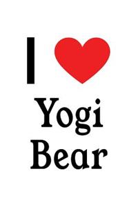 I Love Yogi Bear