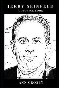 Jerry Seinfeld Coloring Book