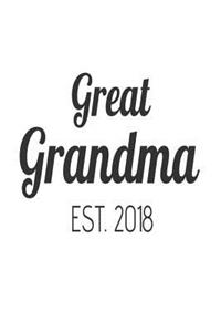 Great Grandma Est. 2018