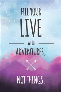 Travel Journal