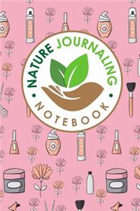 Nature Journaling Notebook