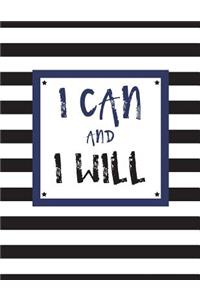 I Can and I Will